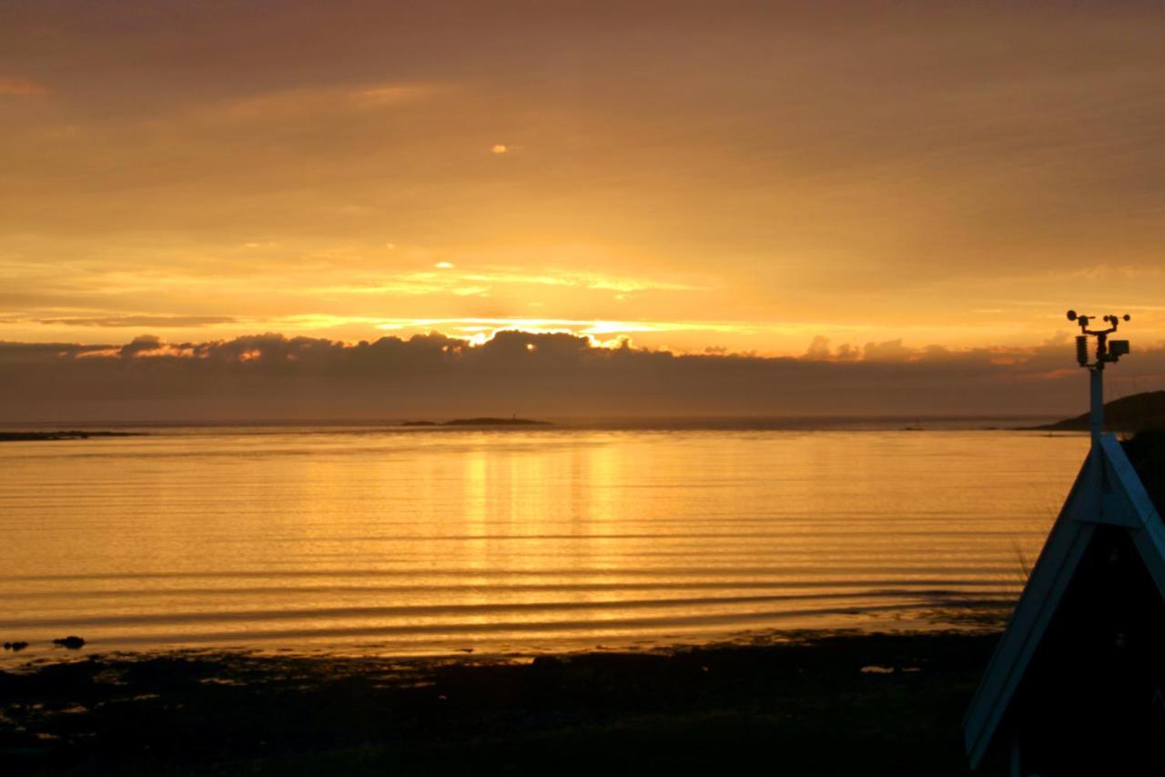 Nappstraumen Panorama Lofoten Gravdal  Eksteriør bilde